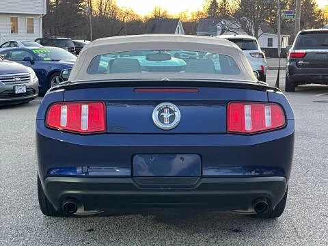 2012 Ford S197 Mustang - Image 5 of 15