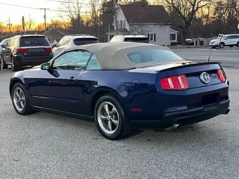 2012 Ford S197 Mustang - Image 3 of 15
