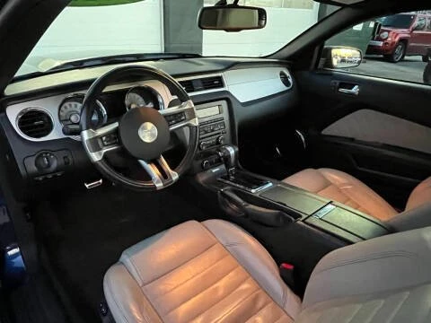 2012 Ford S197 Mustang - Image 10 of 15