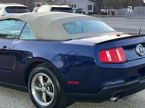 2012 Ford S197 Mustang - Image 9 of 15