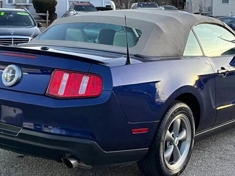 2012 Ford S197 Mustang - Image 8 of 15