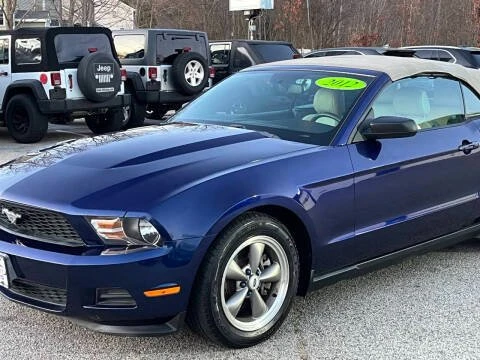 2012 Ford S197 Mustang - Image 7 of 15