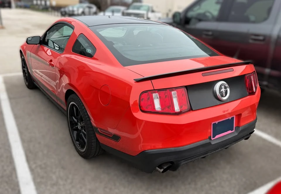 2012 Ford S197 Mustang Boss 302 - Image 4 of 11