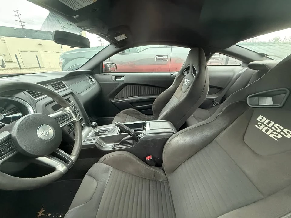 2012 Ford S197 Mustang Boss 302 - Image 10 of 11