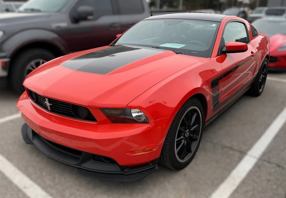2012 Ford S197 Mustang Boss 302 - Image 2 of 11
