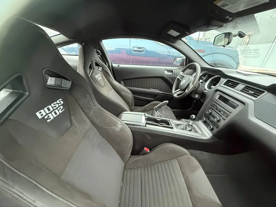 2012 Ford S197 Mustang Boss 302 - Image 11 of 11
