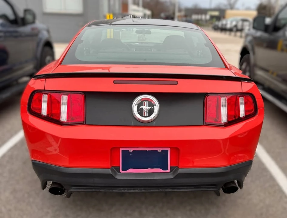 2012 Ford S197 Mustang Boss 302 - Image 5 of 11