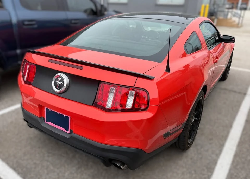 2012 Ford S197 Mustang Boss 302 - Image 6 of 11