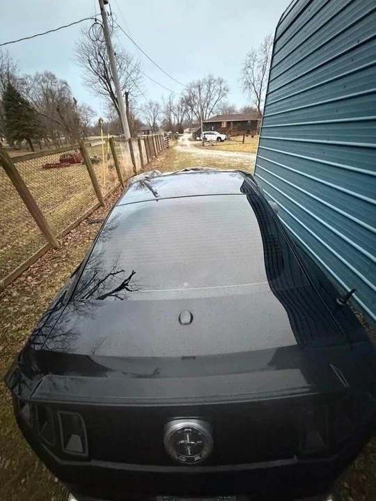 2012 Ford S197 Mustang - Image 9 of 12