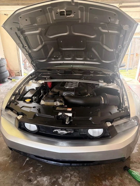 2012 Ford S197 Mustang - Image 2 of 7