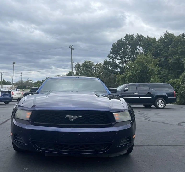 2012 Ford S197 Mustang - Image 8 of 8