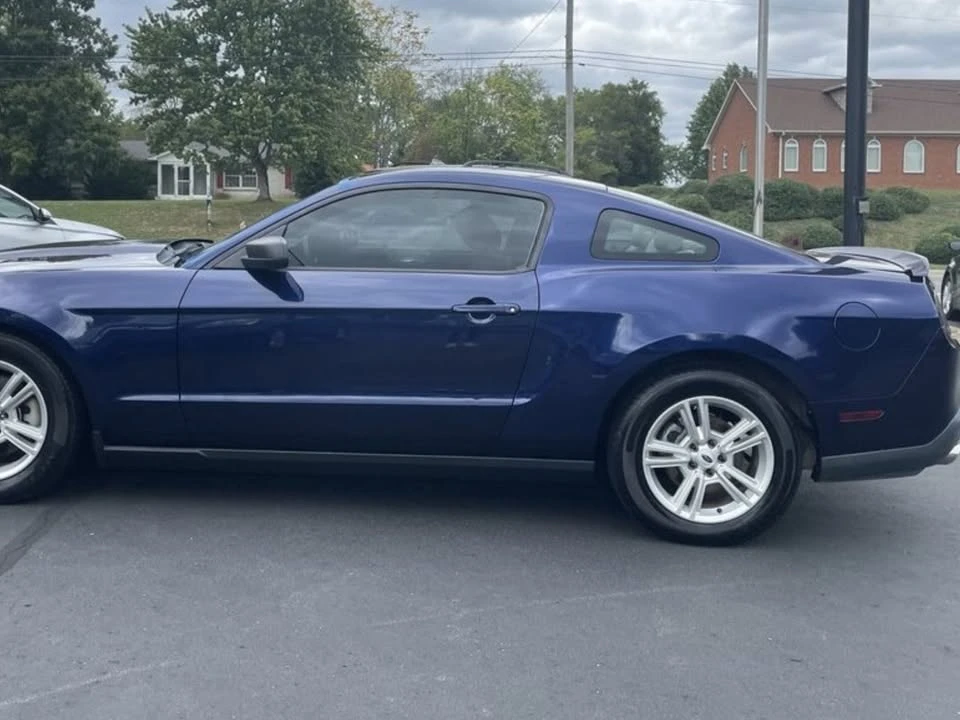 2012 Ford S197 Mustang - Image 4 of 8