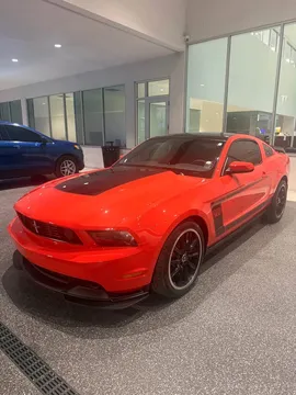 2012 Ford Mustang Boss 302 Coupe