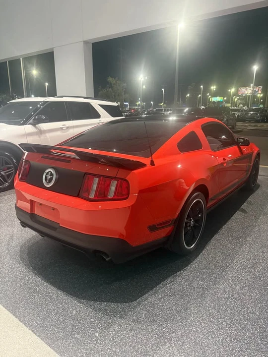 2012 Ford S197 Mustang - Image 3 of 3