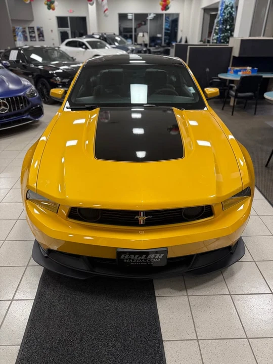 2012 Ford S197 Mustang Boss 302 - Image 4 of 8