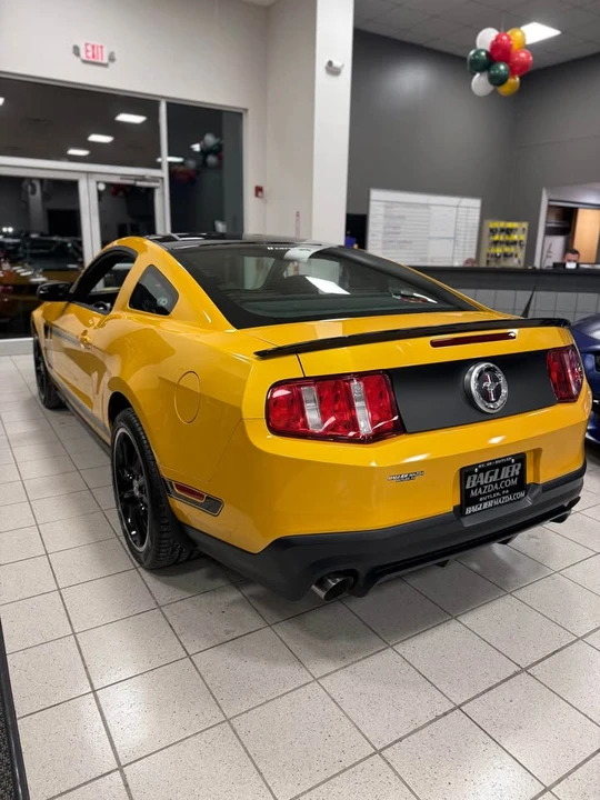 2012 Ford S197 Mustang Boss 302 - Image 5 of 8