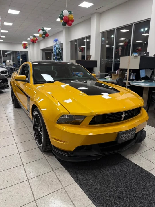2012 Ford S197 Mustang Boss 302 - Image 2 of 8