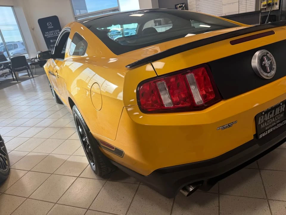 2012 Ford S197 Mustang Boss 302 - Image 6 of 12