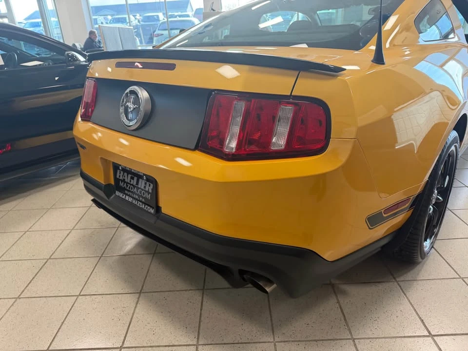 2012 Ford S197 Mustang Boss 302 - Image 5 of 12