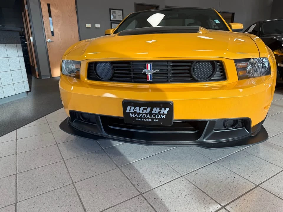 2012 Ford S197 Mustang Boss 302 - Image 2 of 12