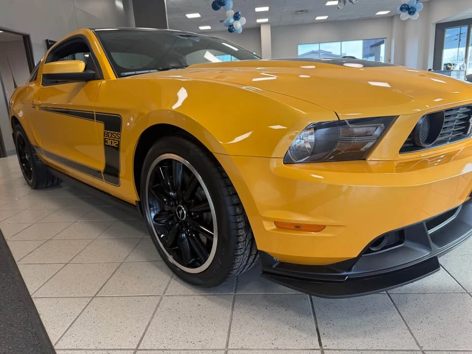 2012 Ford S197 Mustang Boss 302 - Image 3 of 12