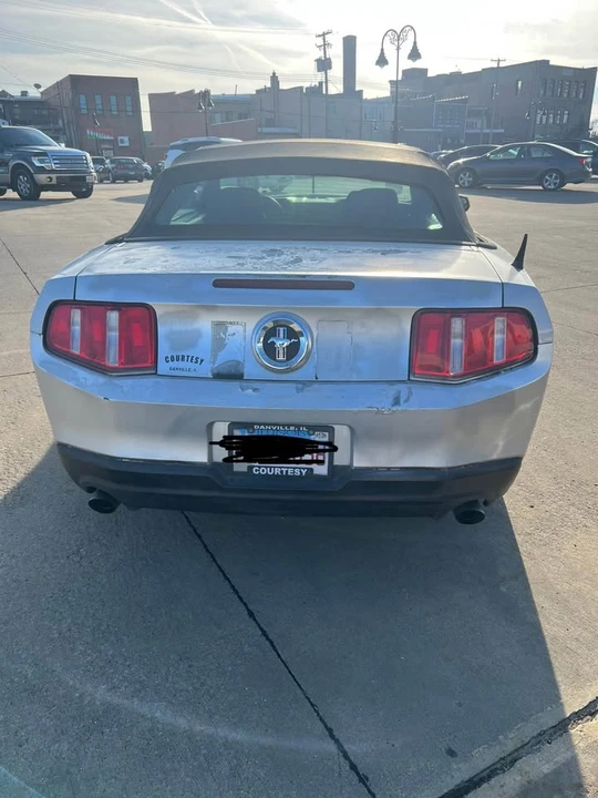 2012 Ford S197 Mustang - Image 3 of 7