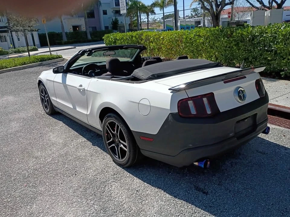 2012 Ford S197 Mustang - Image 4 of 15