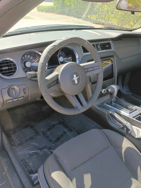 2012 Ford S197 Mustang - Image 9 of 15