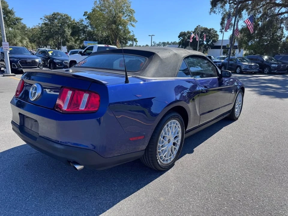 2012 Ford S197 Mustang - Image 3 of 6