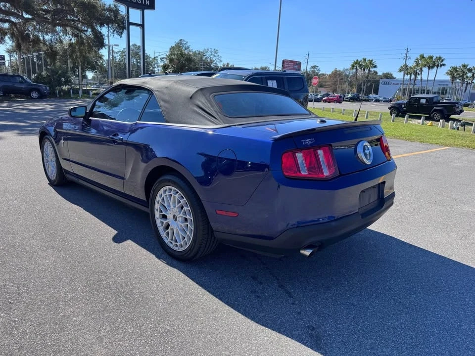 2012 Ford S197 Mustang - Image 2 of 6