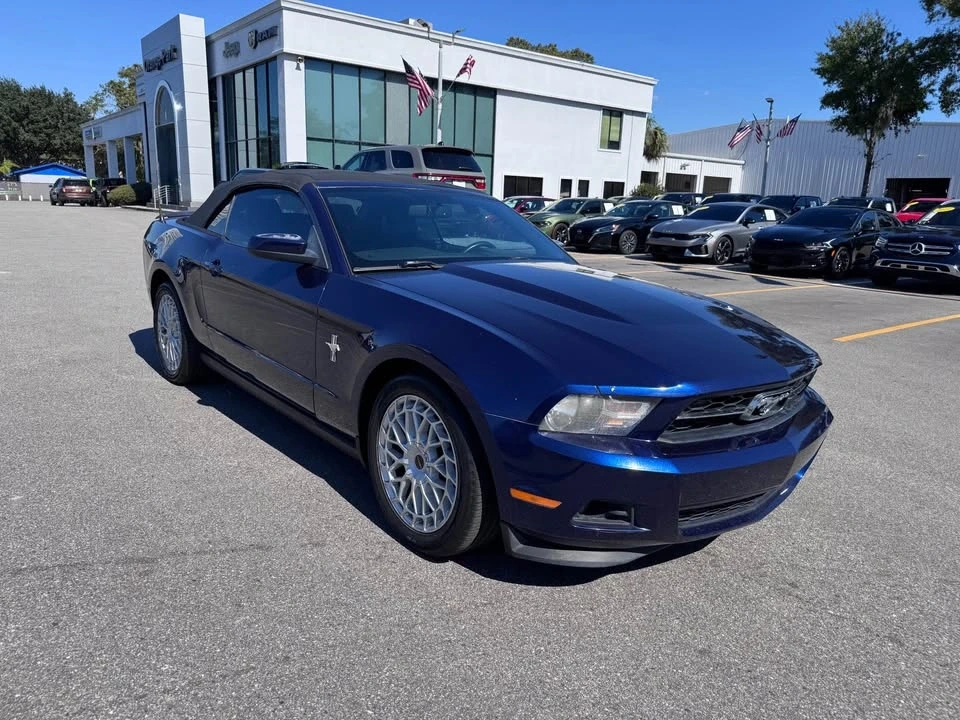 2012 Ford S197 Mustang - Image 4 of 6