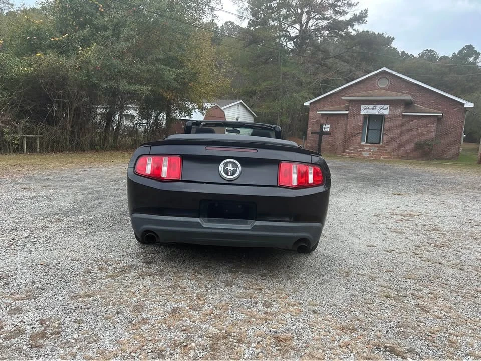 2012 Ford S197 Mustang - Image 5 of 17