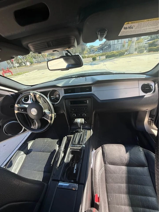 2012 Ford S197 Mustang - Image 13 of 18