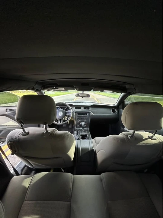 2012 Ford S197 Mustang - Image 12 of 15