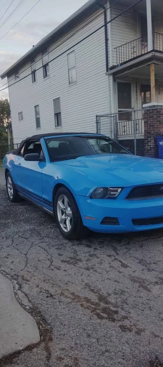 2012 Ford S197 Mustang - Image 7 of 7