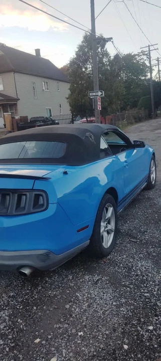 2012 Ford S197 Mustang - Image 4 of 7