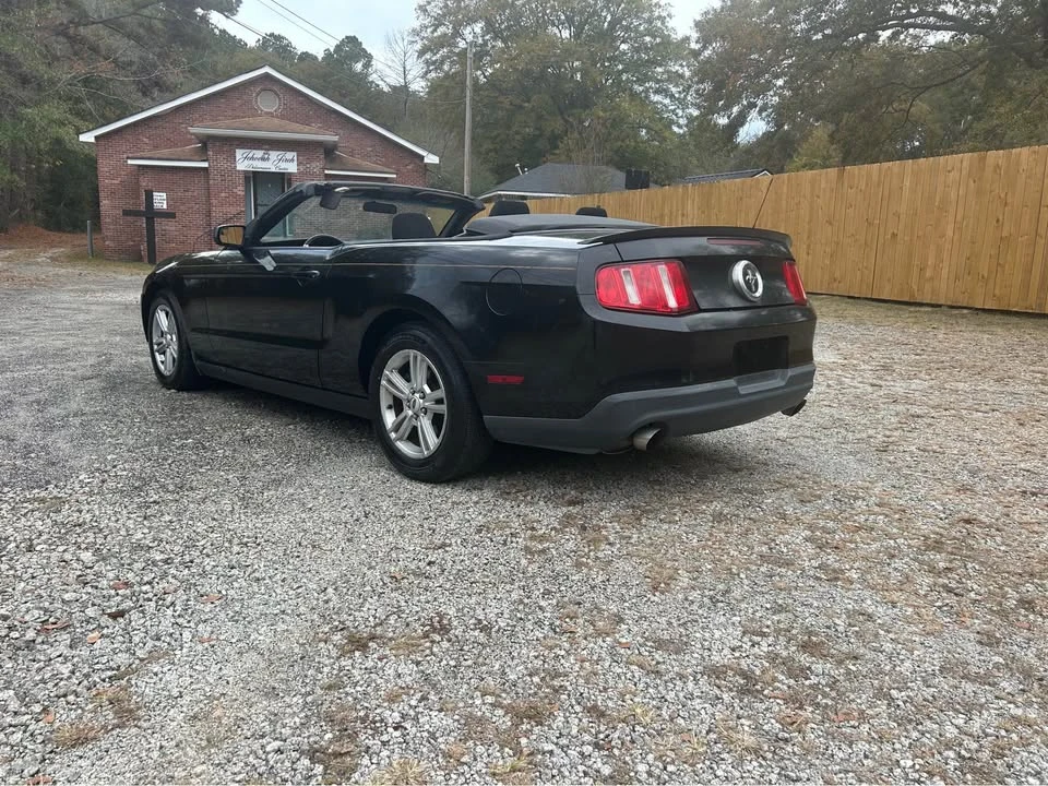2012 Ford S197 Mustang - Image 6 of 17