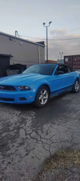 2012 Ford S197 Mustang - Image 6 of 7