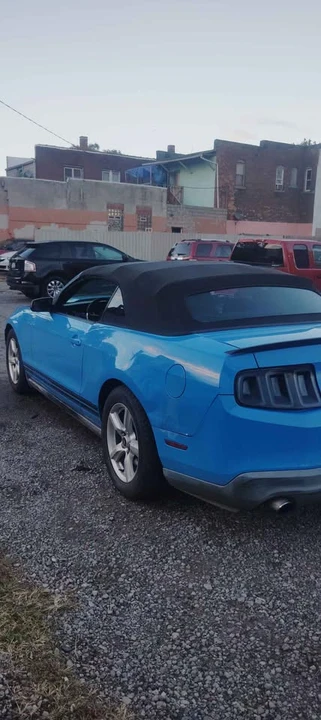 2012 Ford S197 Mustang - Image 5 of 7