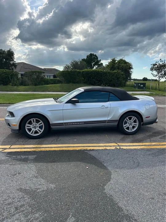 2012 Ford S197 Mustang - Image 3 of 15