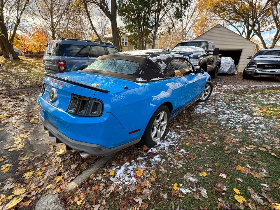 2012 Ford S197 Mustang - Image 3 of 12