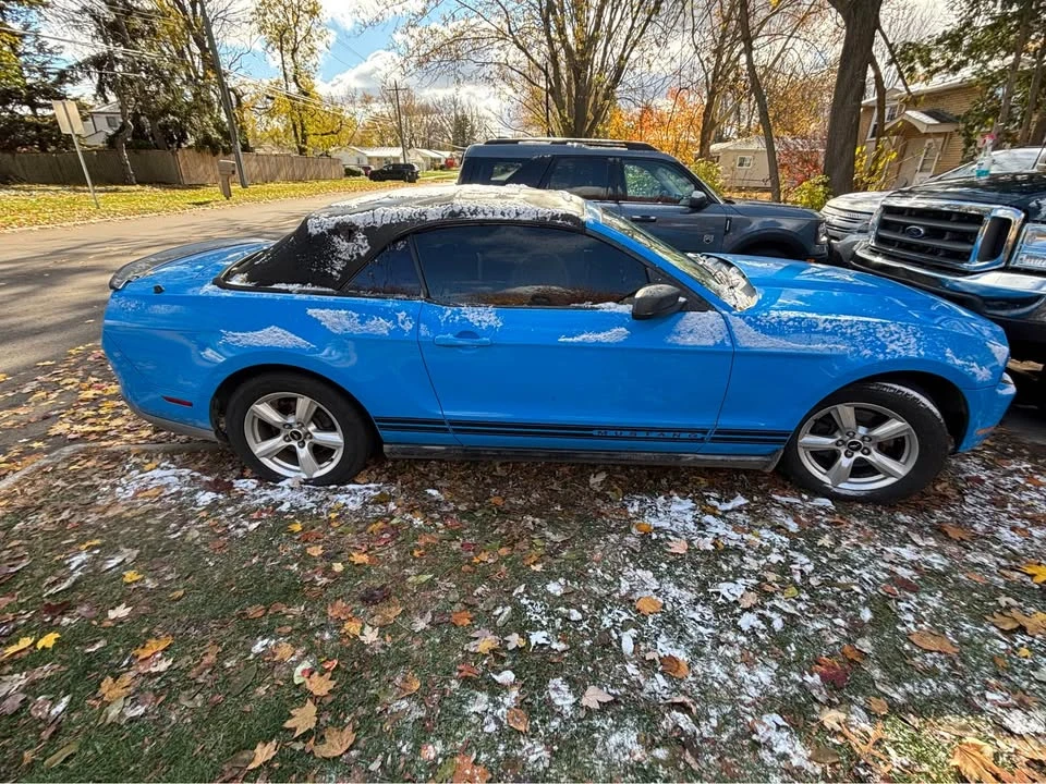 2012 Ford S197 Mustang - Image 4 of 12