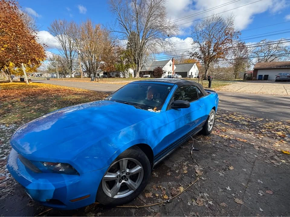 2012 Ford S197 Mustang - Image 5 of 12