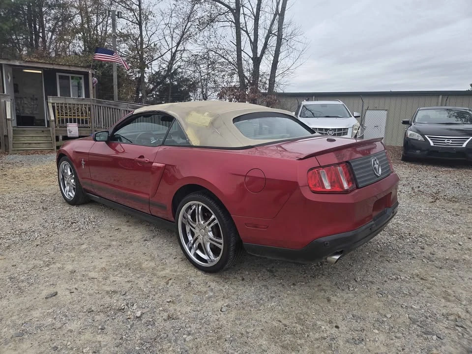 2012 Ford S197 Mustang - Image 5 of 7
