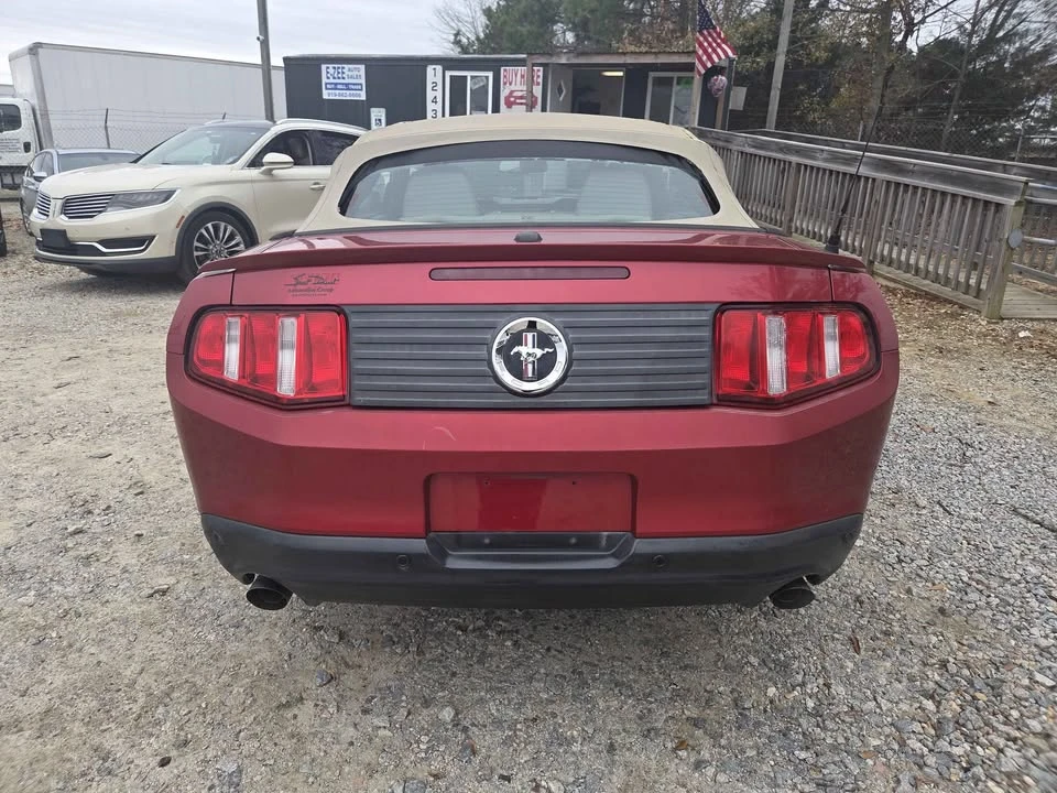 2012 Ford S197 Mustang - Image 6 of 7