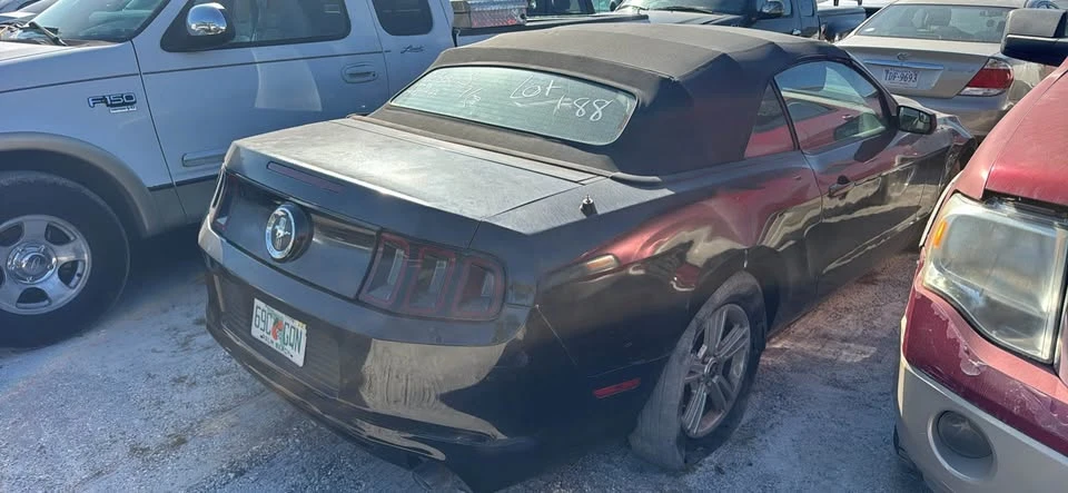 2012 Ford S197 Mustang - Image 3 of 5