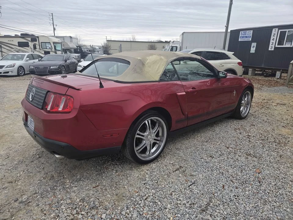 2012 Ford S197 Mustang - Image 4 of 7