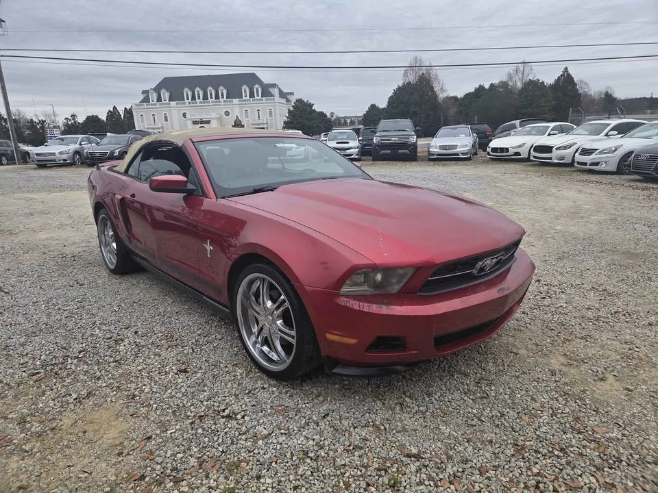 2012 Ford S197 Mustang - Image 2 of 7