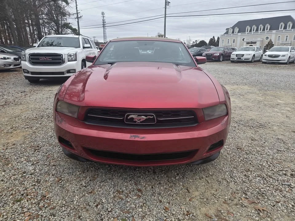 2012 Ford S197 Mustang - Image 3 of 7