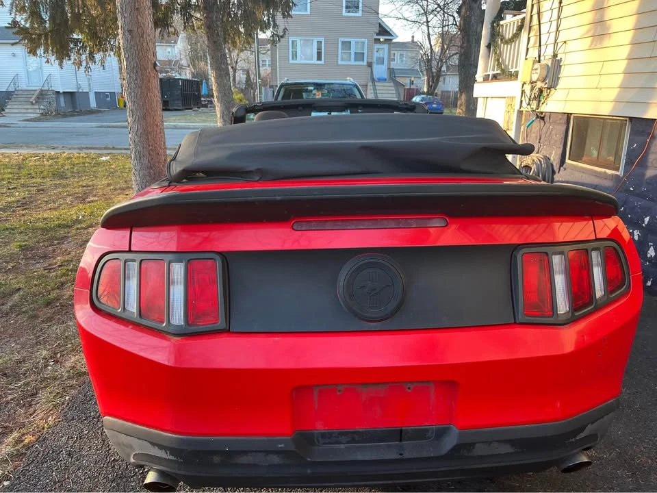 2012 Ford S197 Mustang - Image 5 of 19